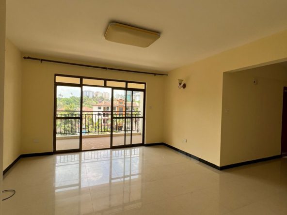 2 bedroom apartment for rent located in the heart of kileleshwa -All bedroom en suite -open plan kitchen -spacious sitting area -ample car parking...