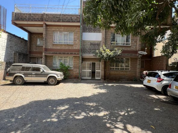 1/8 Acre Land For Sale in Nairobi west.Walking Distance to the Shopping centre.Ideal for Residential and Commercial Use. Sale Price: 80M. Musilli Homes