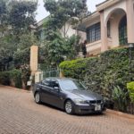 Spacious 4-bedroom townhouse In Westlands with a spacious sitting area, closed kitchen and a share swimming pool. Asking Price: 55M . Musilli Homes