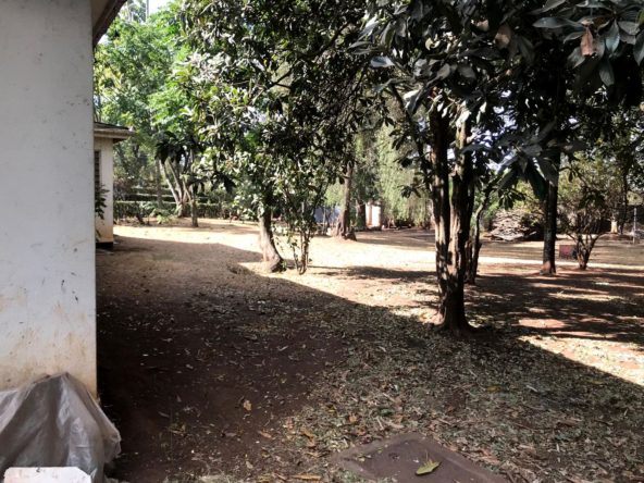 Lush 1.22 Acres Land for sale on statehouse Road. With Perimeter wall, Proximity to Westlands and Hurlingham. 5 Min drive to CBD. 1.25B. Musilli Homes