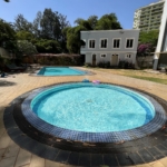 Modern 3 Bedroom Apartment with DSQ in Lavington, all en-suite bedrooms. Has fully equipped gym,and Swimming pool. Asking Price: 15M. Musilli Homes