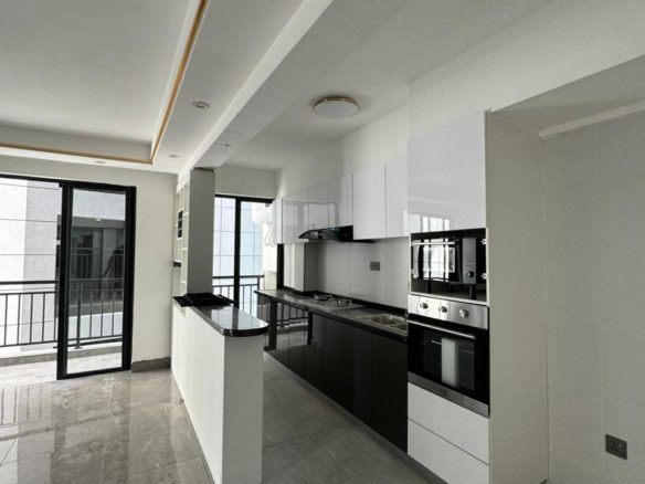 Modern 2 Bedroom Apartment For Sale in Kileleshwa Well-equipped gym, Power backup generator, lift & ample parking area.Asking Price: 9.5 M. Musilli Homes.