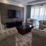 Modern 3-bedroom all en suite apartment with a swimming pool, equipped gym and high speed lifts. Asking Price: 26M. Musilli Homes.