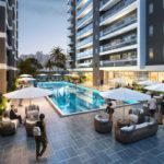 4 Bedroom Apartment with DSQ For Sale. All en suite with high speed lifts, swimming pool and backup generator. Asking Price: 22.2 M. Musilli Homes.