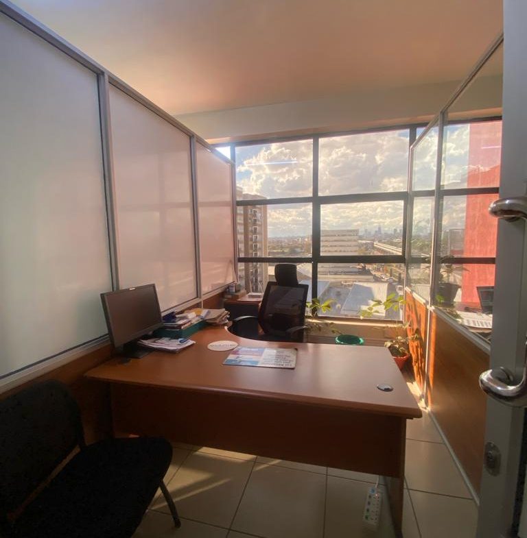 Office Space For Sale inside Nextgen Mall with a ready tenant 5176sqft Quality Partitioning Very well lit and good view. Asking Price. 7M. Musilli Homes.