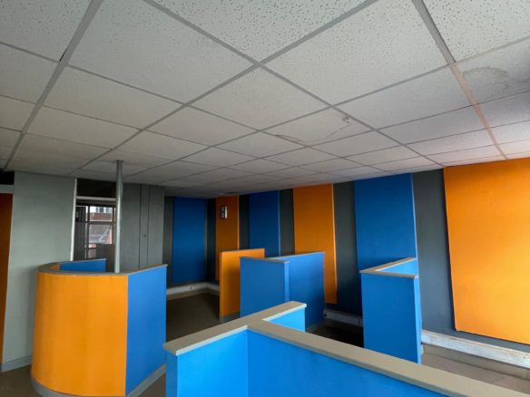 Spacious Commercial Space For Sale, Size-861 Sq Ft, 1 permanent Parking Space Ample visitor's Parking, . Asking Price. 19 M.Musilli Homes.