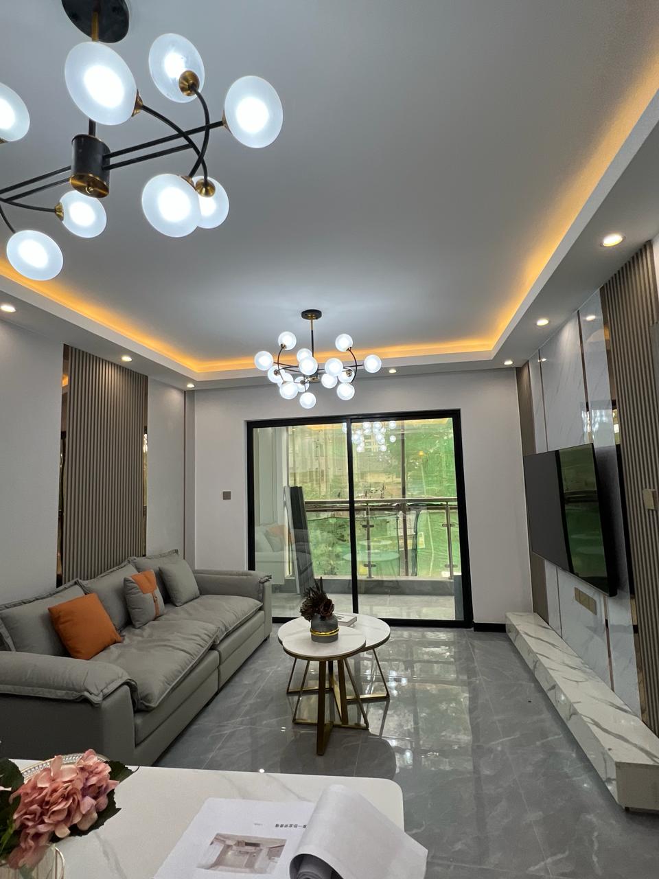 Modern 1 Bedroom Apartment For Sale in Kileleshwa. With Fully equipped gym, rooftop clubhouse, and swimming pool. Asking Price. 8.2 M. Musilli Homes.