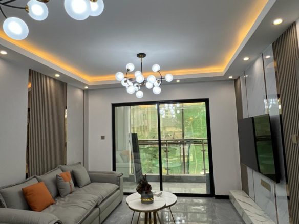 1 Bedroom Apartment For Sale in Kileleshwa with a fully equipped gym, swimming pool, garden,lifts, generator, and CCTV. Asking Price. 8.2 M. Musilli Homes.
