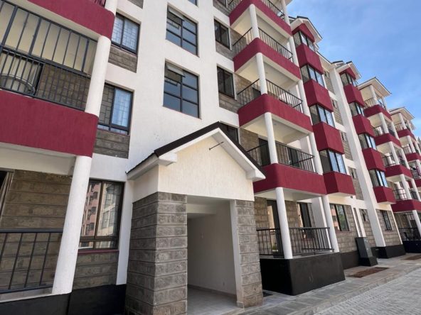 3 Bedroom Plus DSQ Apartments For Sale. With a designated kids' play area, access to borehole water & City county water. Asking Price: 11.5M. Musilli Homes.
