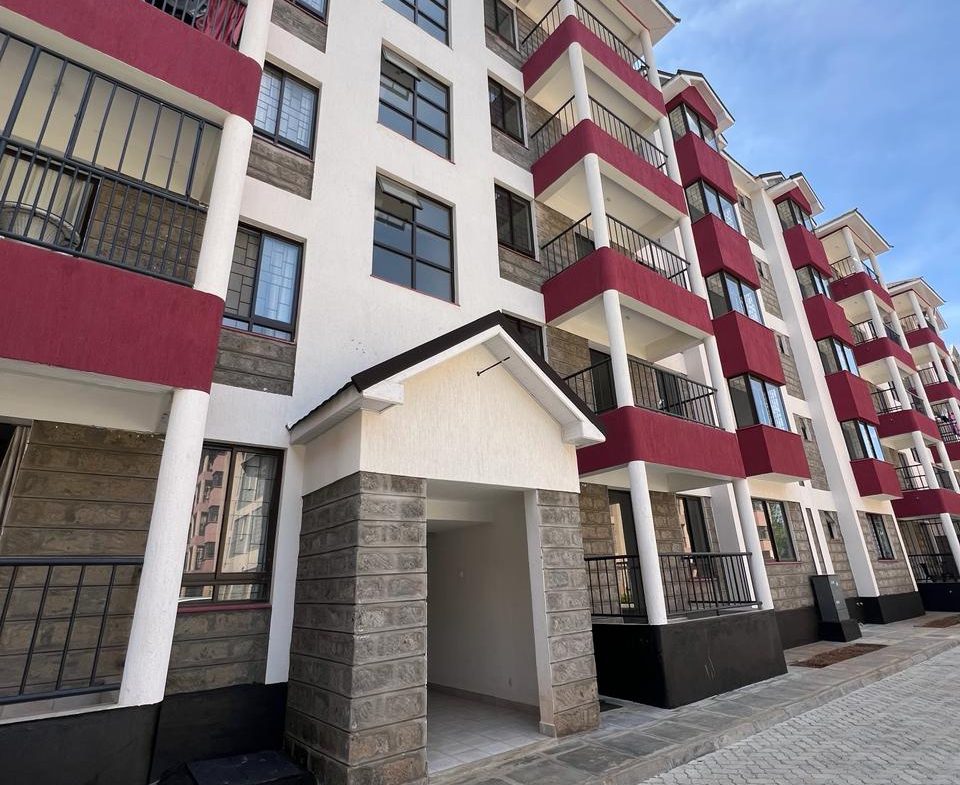 3 Bedroom Plus DSQ Apartments For Sale. With a designated kids' play area, access to borehole water & City county water. Asking Price: 11.5M. Musilli Homes.