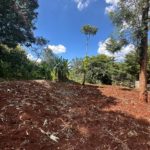 Rich Land For Sale in Rhino Park Karen. 📍 RHINO PARK, KAREN. Half acre Community: Situated in a gated community Price: Selling at Ksh 35 M. Musilli Homes.