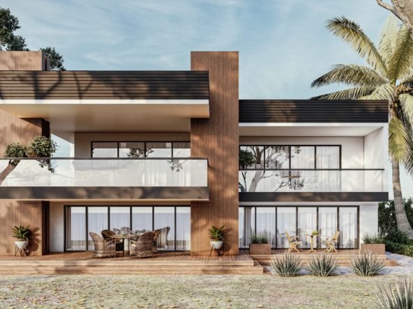 3 Bedroom Villas For Sale in Diani, Ukunda. Spacious layout with 160 square meters of living space. Asking Price. 20M. Musilli Homes.