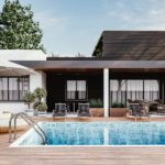 Modern 2 Bedroom Villa For Sale. Ensuite bedrooms,Spacious 130 sqm layout, and Private swimming pool (8x4m). Asking Price 17M. Musilli Homes