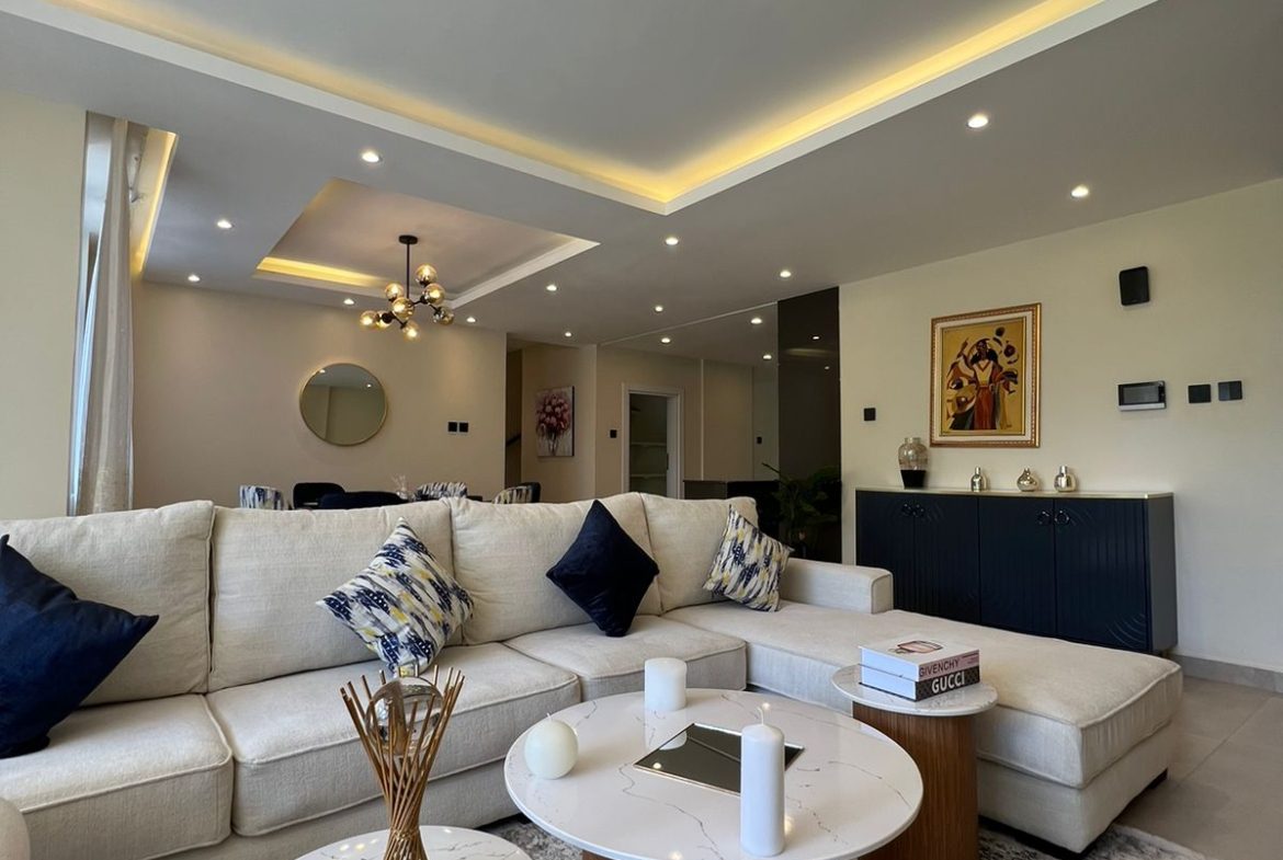 Situated along the exclusive General Mathenge Gardens, off General Mathenge, 2 Bedroom Apartment For Sale: Asking Price: Ksh 16,403,310. Musilli Homes.