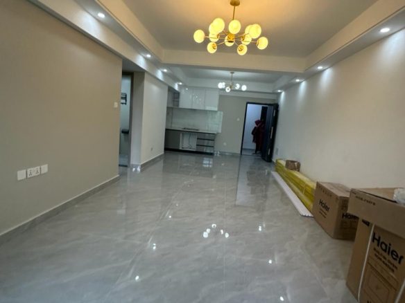 2 Bedroom Apartment For Sale in Westlands with a swimming pool, high speed lift, Fully-equipped Gym, and Generator. Asking Price: From. 11.5m.Musilli Homes.