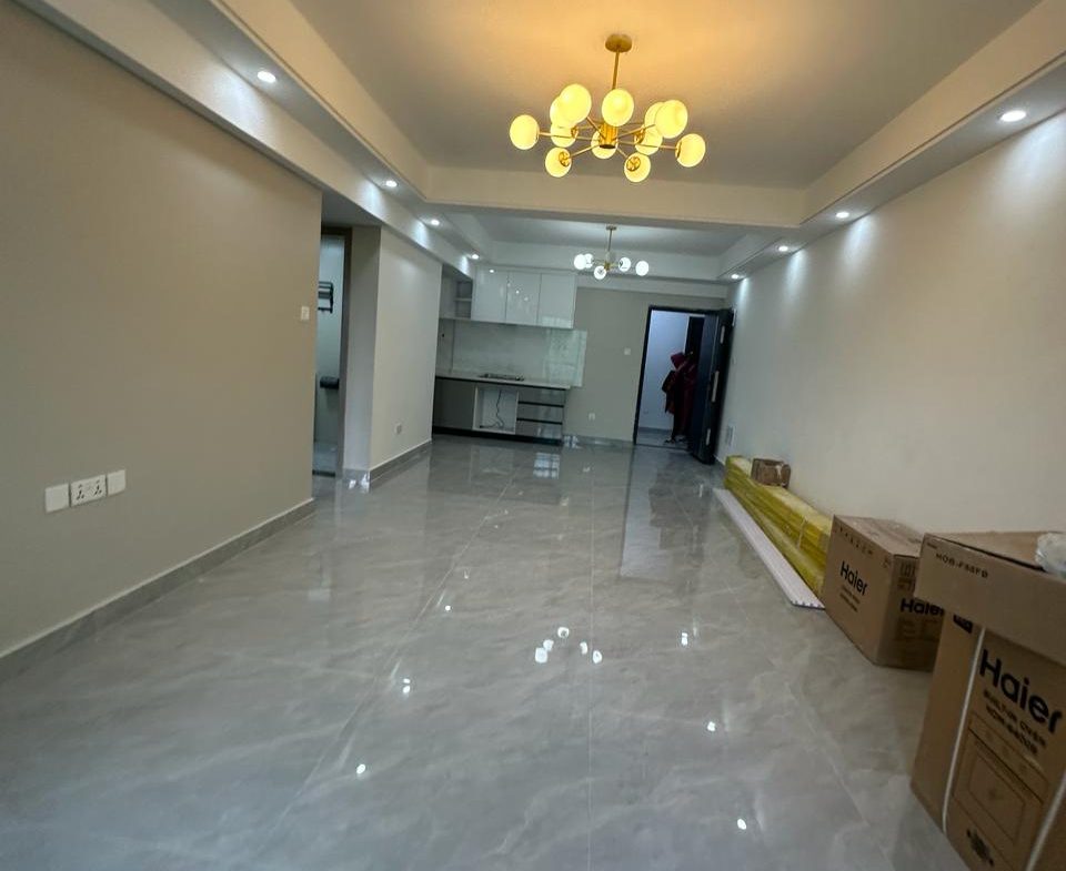 2 Bedroom Apartment For Sale in Westlands with a swimming pool, high speed lift, Fully-equipped Gym, and Generator. Asking Price: From. 11.5m.Musilli Homes.