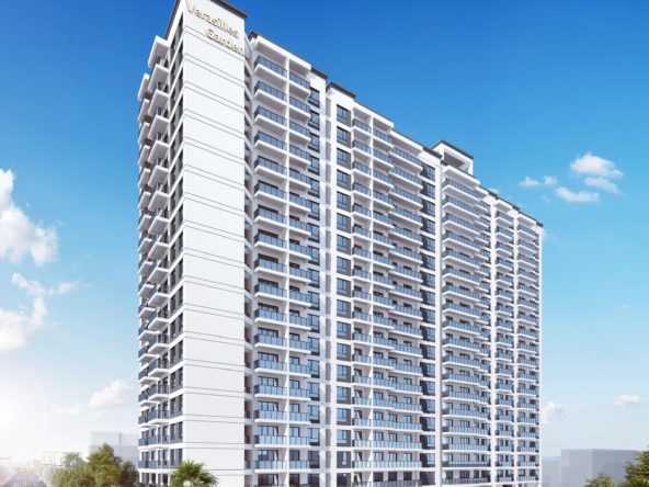 1 Bedroom Apartment For Sale in Kileleshwa with Children's Play Area, Fully-equipped Gym, Generator, and ample parking. Asking Price. 5M. Musilli Homes.