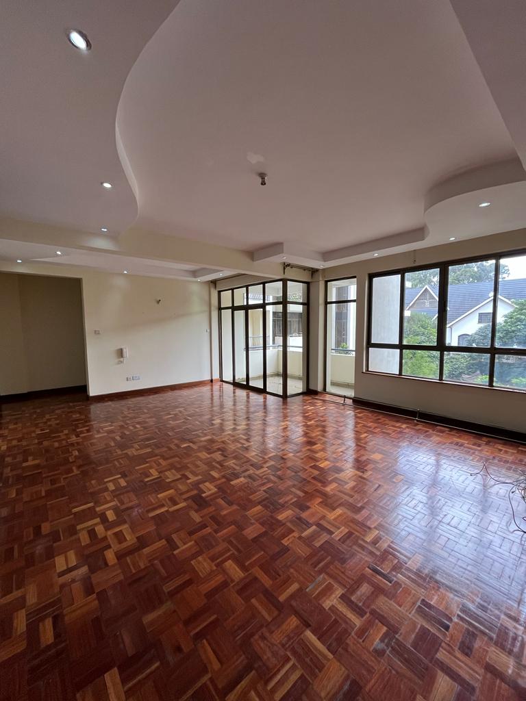 Spacious 2 Bedroom Apartment Plus DSQ For Sale in Lavington. All bedroom En suite, open kitchen, lift and backup generator. Asking Price. 17M. Musilli Homes.