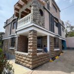 Spacious 4 Bedroom Maisonette with DSQ For Sale. Lounge, decorative gypsum, Modern finishes,30,000-litre water tank. Asking Price. 22M. Musilli Homes.