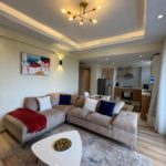 Modern 2 Bedroom Apartment For Sale in Kileleshwa. With backup generator, swimming pool, clubhouse, gym, and lift. Asking Price:11M. Musilli Homes.