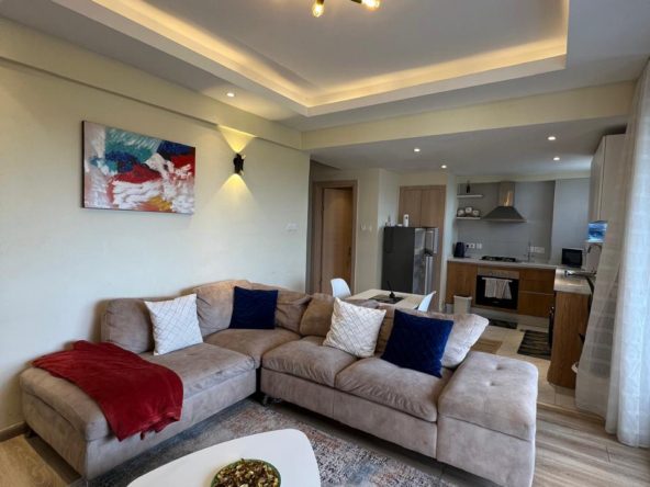 Modern 2 Bedroom Apartment For Sale in Kileleshwa. With backup generator, swimming pool, clubhouse, gym, and lift. Asking Price:11M. Musilli Homes.