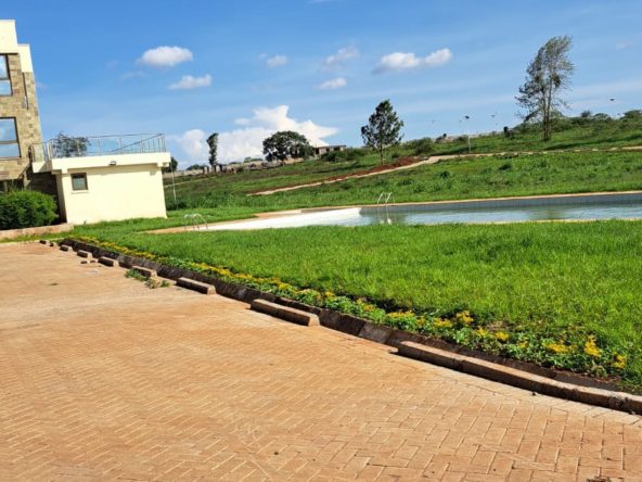 Rich 1/4 Acre Land For Sale in Ruiru. Situated about 25 km from the CBD, Off the Ruiru-Kiambu bypass. Asking Price: From 8.4M. Musilli Homes.