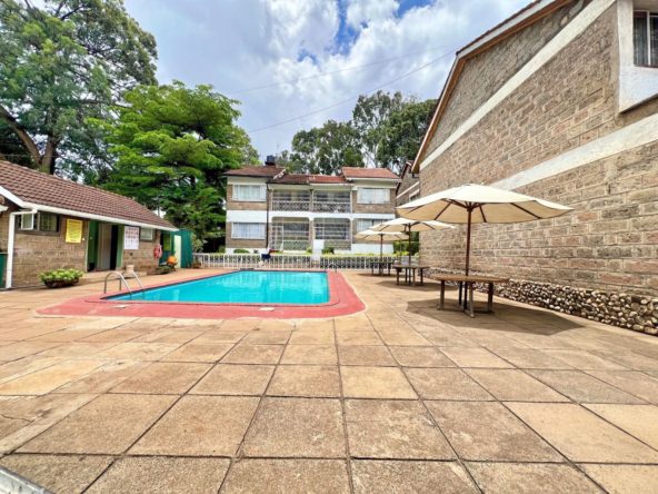Spacious 3 Bedroom Townhouse For Sale in a gated community within a quiet street in Kilimani, With a 3. Bedroom ensuite. Asking price: 30M. Musilli Homes.