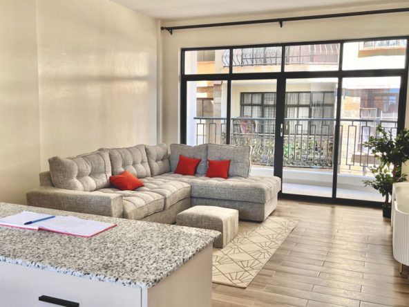 Modern 1 and 2 Bedroom Apartments For Sale in Ruaka. Has a lift, borehole, lift, and a backup generator. Asking Price. From 5.1M. Musilli Homes