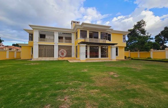 Spacious 7 Bedroom House For Sale in Runda. With ample parking, a master ensuite, and a spacious living area. Asking Price: 250M. Musilli Homes