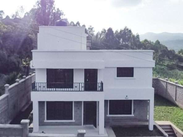 Spacious 4 Bedroom Maisonette For Sale, All bedrooms ensuite, TV room, and Spacious living areas. Asking Price: 17M. Musilli Homes.