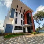 5 Bedroom mansion with DSQ and Studio For Sale in Ngoingwa, Thika, has all bedroom ensuite, and a solar heating system. Asking: 35M.