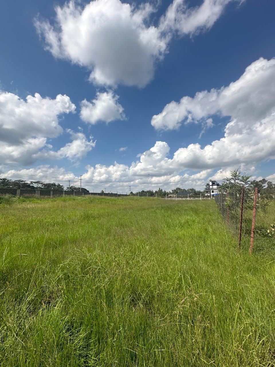 WhatsApp Image 2024-06-13 at 21.05.04 Rich 1/2 Land For Sale in Karen , MUKOYET ROAD. Located in a Gated community. Asking Price: 35M. Musilli Homes.