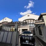 Spacious 4 Bedroom Plus DSQ Townhouse For Sale in Ruiru, Kamakis. Has two parking spaces, and a garden. Asking Price. 20M. Musilli Homes