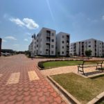 Modern 2 Bedroom Apartment For Sale in Tatu City. Has swimming pool, gym, kids playing areas and a garden. Asking price: USD 77750. Musilli Homes