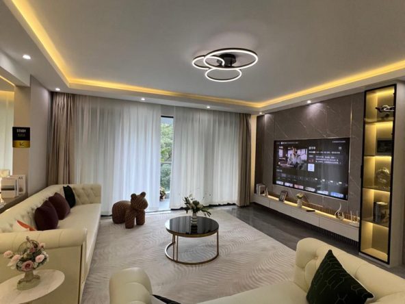 Modern 3 & 4 Bedroom Apartment For Sale in Kileleshwa. Has a gym, backup generator, lift, and swimming pool. Asking price: From 21.2 M. Musilli Homes.