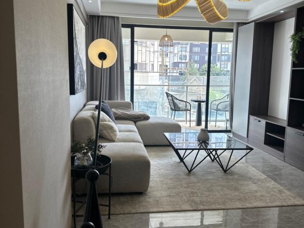 Modern 3 Bedroom Apartment For Sale in Kilimani with a master ensuite, gym, kids playing area, and spacious living room. Asking price: Ksh 12.6M. Musillihomes.