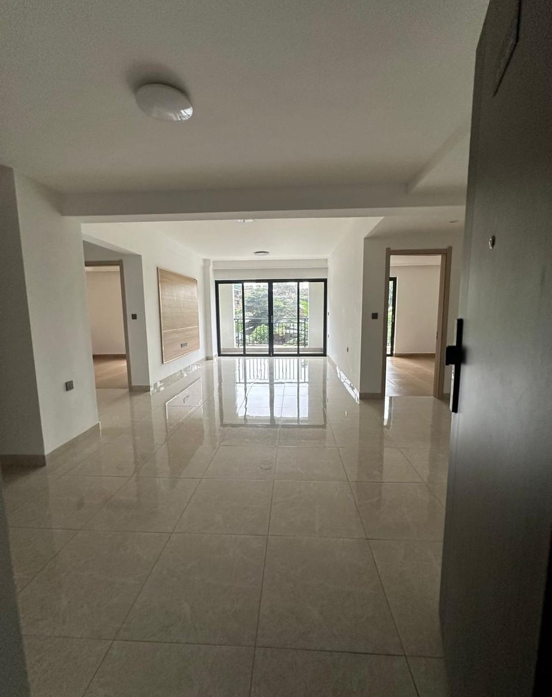 Modern 2 Bedroom Apartment for Sale in Ruaka. Has swimming pool, gym, kids play area, and open fitted kitchen. Asking price: Ksh. 9.9M. Musilli Homes