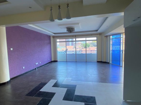 Modern 2 Bedroom Apartment Plus DSQ For Sale in Kileleshwa with a gym, full backup generato, swimming pool and a lift. Asking price: KSh 15M.Musilli Homes