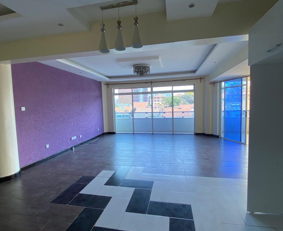 Modern 2 Bedroom Apartment Plus DSQ For Sale in Kileleshwa with a gym, full backup generato, swimming pool and a lift. Asking price: KSh 15M.Musilli Homes