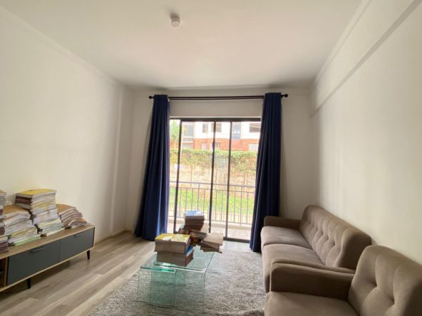 Modern 2 Bedroom Apartment For Sale in Kamiti road. Has a master ensuite, borhole, ample parking and good security. Asking price: Ksh 5M. Musilli Homes