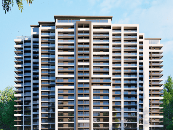 Quota Heights Apartments with 1,2,3 and Bedrooms For sale. Has a swimming pool, gym, sauna, steam room and a steam room. Asking price From: Ksh 7.8M. Musilli Homes