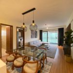 Modern 1 and 2 Bedroom Apartment For Sale in Lavington. Has a DSQ, swimming pool, open kitchen, and contemporary finishing. Asking price : From 117,977 USD. Musilli Homes