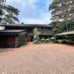 Spacious 4 Bedroom House For Sale in Kiambu road. Has a Fully fitted kitchen, 1 bedroom ensuite, DSQ, and enough water supply. Asking price Ksh 159M. Musilli Homes.