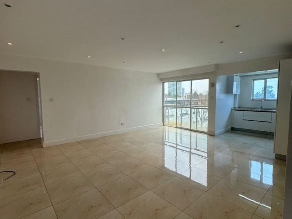 Modern 1 Bedroom Apartment for Sale in Westlands with an open kitchen, lifts, gym, swimming pool, and modern finishing. Asking price: Ksh 15M. Musilli Homes.