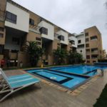 Modern 2 Bedroom Fully Furnished Apartment To let i Lavington. with a closed kitchen, bedroom ensuite, cloak room and a swimming pool. Rent price: Ksh 240K. Musilli Homes