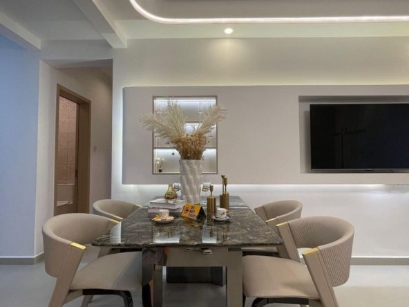 Modern 2 Bedroom Apartment for Sale in Kilimani. Has backup generator, gym, swimming pool and lifts. Asking price: From Ksh 12.5M. Musilli Homes