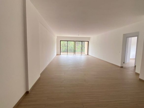 Exquisite 3 Bedroom Apartment for Sale in Lavington with all bedroom ensuite, 2 parking spots, gym, swimming pool and solar panels. Sale price: Ksh 25M. Musilli Homes
