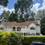 Spacious 4 Bedroom Maisonette For sale in Lavington. With a garden, parking, and modern finishes. Asking price : Ksh 37M. Musilli Homes
