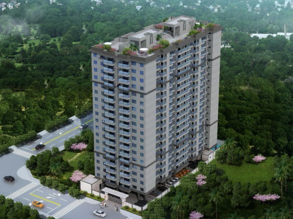 Amber Bay Studios, 1, and 2 Bedroom Apartment For Sale in Lavington. With heated swimming pool, gym, lift, CCTV and good security. Asking Price From. Ksh 4M. Musilli Homes