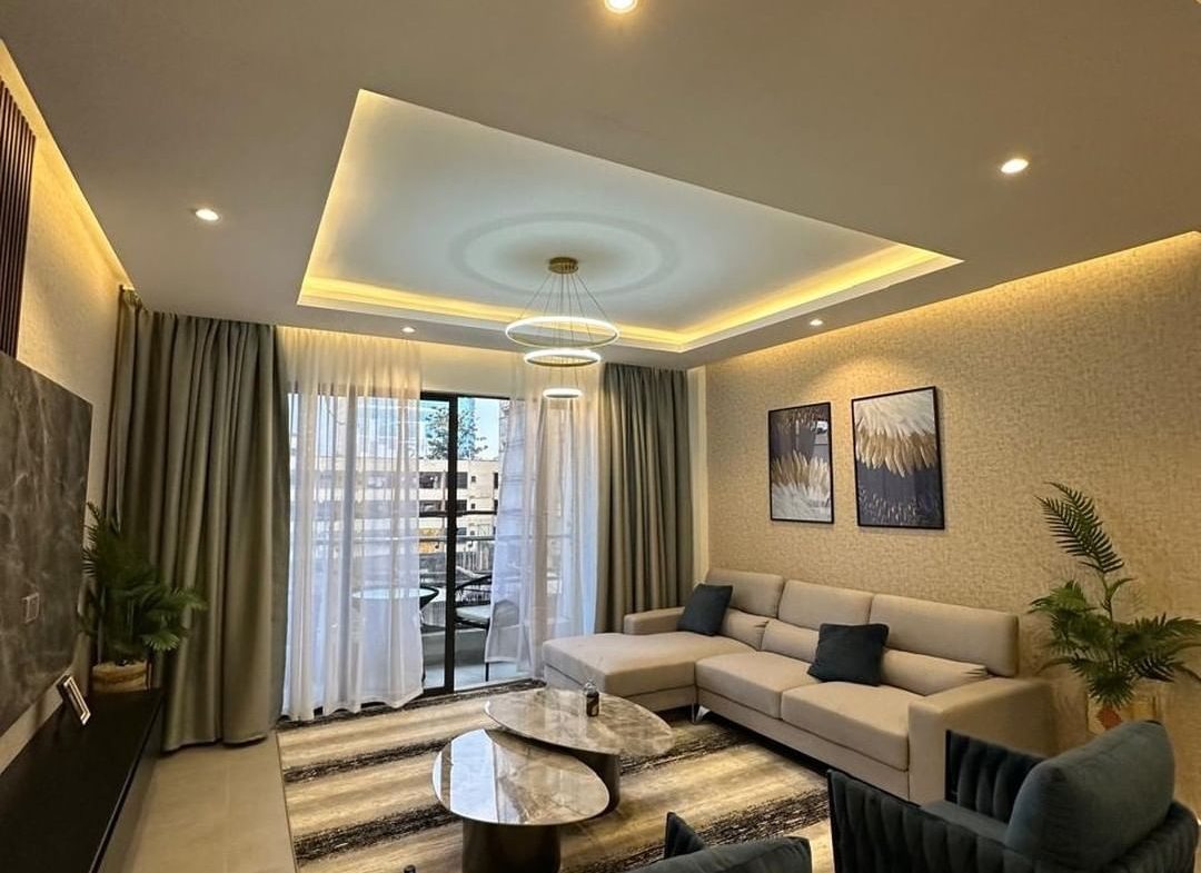 Spacious 3 and 4 Bedroom Apartments for Sale in Parklands with a heated swimming pool, steam room, home cinema and full backup generator. Sale price : From Ksh 16M. Musilli Homes